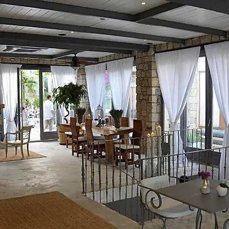 Szálloda Ala Alacati Çeşme