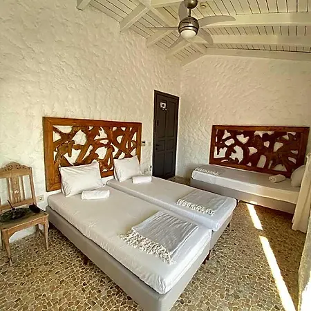 Szálloda Ala Alacati 3*