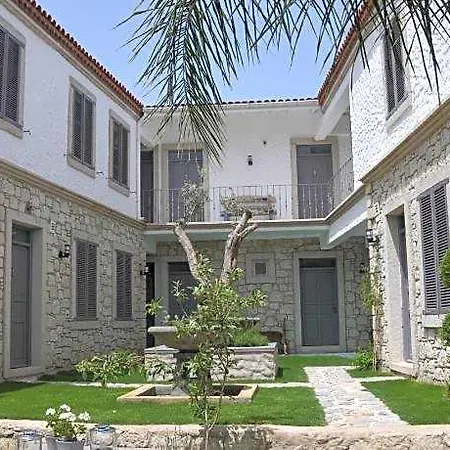 Ala Alacati Szálloda Çeşme