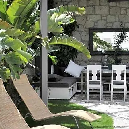 Ala Alacati Szálloda Çeşme